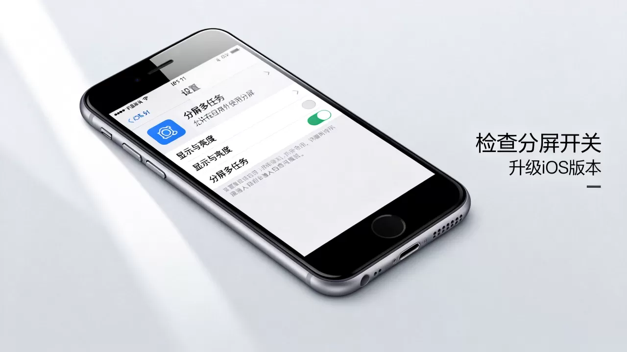 iphone7 ios11怎么分屏,ios11不支持分屏怎么办 iphone7 ios11怎么分屏,ios11不支持分屏怎么办