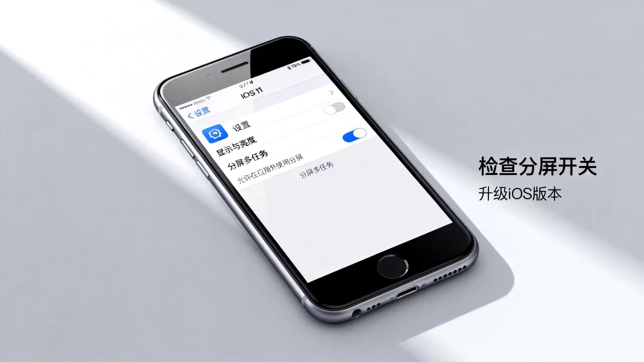 iphone7 ios11怎么分屏,ios11不支持分屏怎么办 iphone7 ios11怎么分屏,ios11不支持分屏怎么办