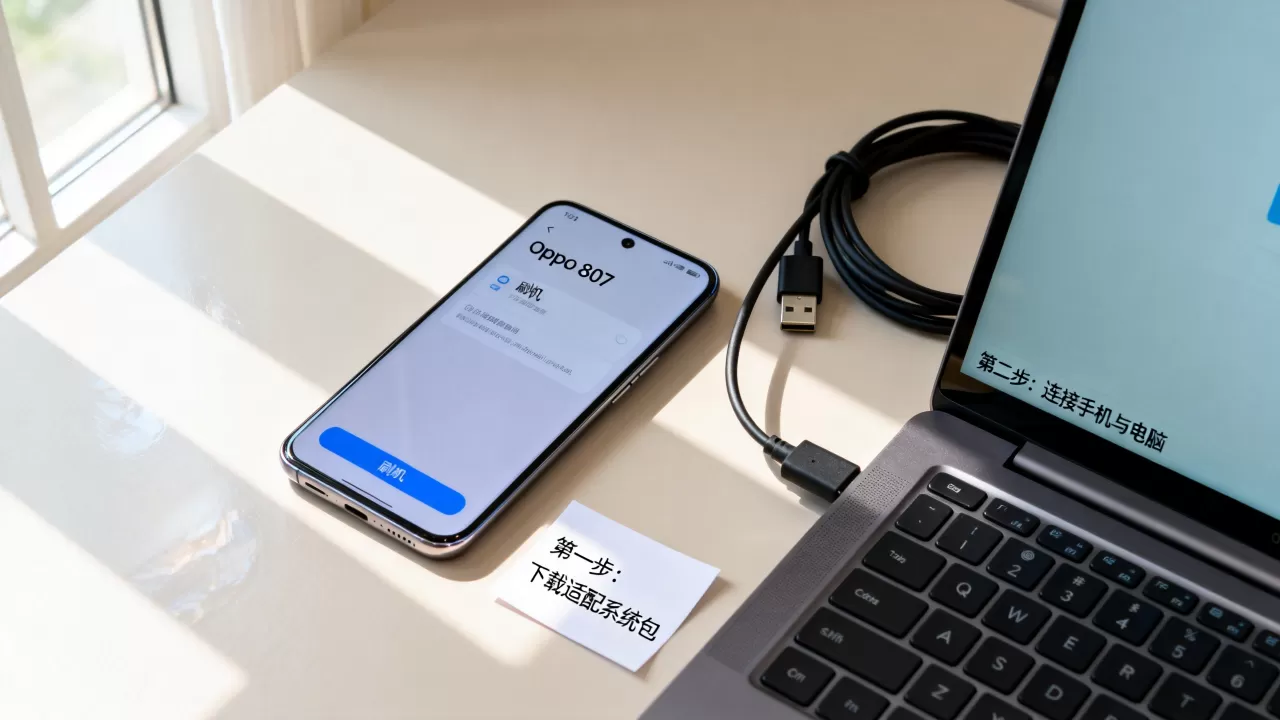 oppo r807刷什么系统好，oppo r807刷机教程