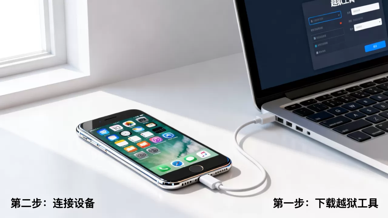iphone7 10.3怎么越狱，iOS10.3越狱教程