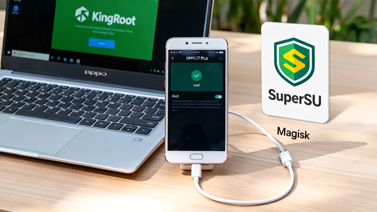 什么软件可以root oppor7plus，手机root工具推荐