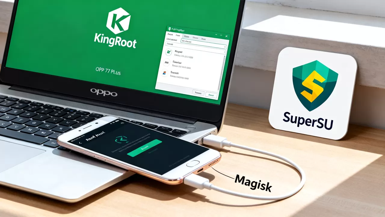 什么软件可以root oppor7plus，手机root工具推荐