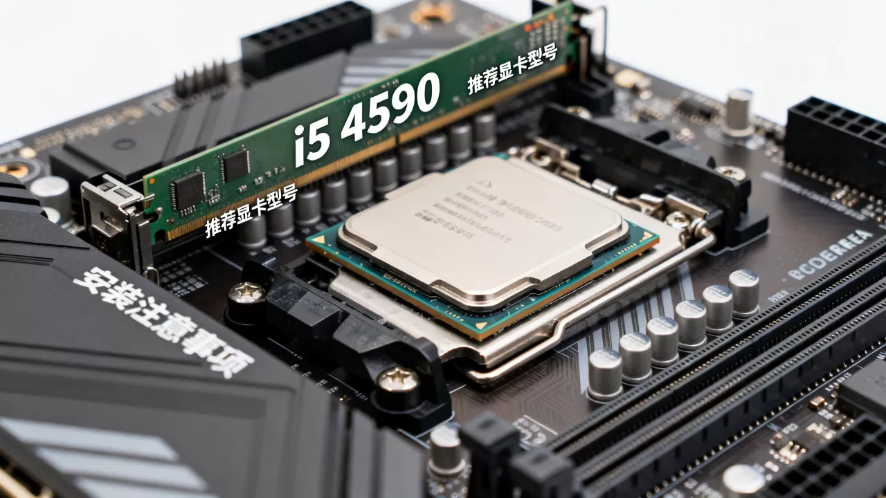i5 4590 显卡安装视频,i5 4590 配什么显卡好 i5 4590 显卡安装视频,i5 4590 配什么显卡好