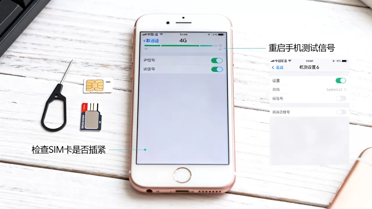 iphone6联通4g信号不好怎么办，iphone6联通信号差解决方法