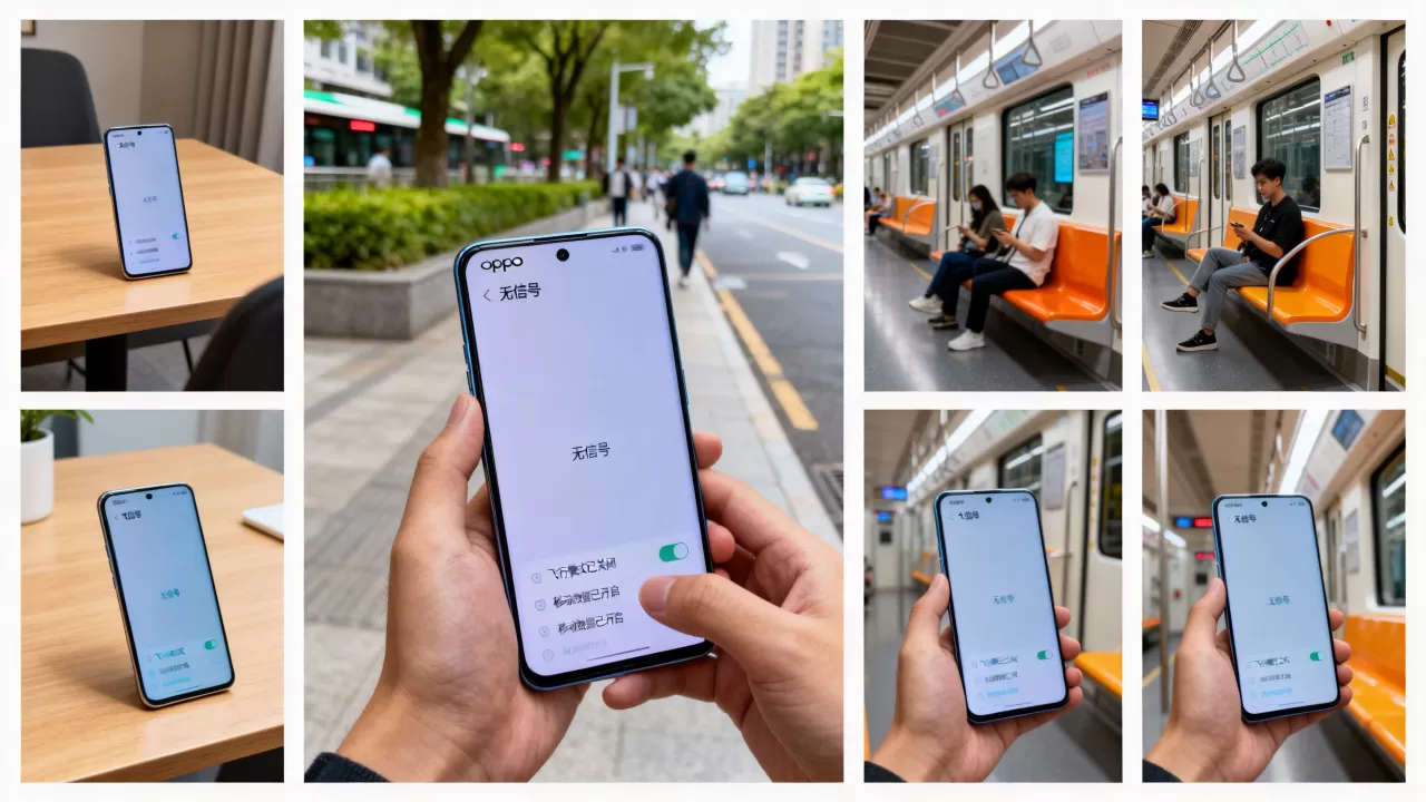 为什么oppo手机没信号,oppo手机突然没信号怎么办 为什么oppo手机没信号,oppo手机突然没信号怎么办
