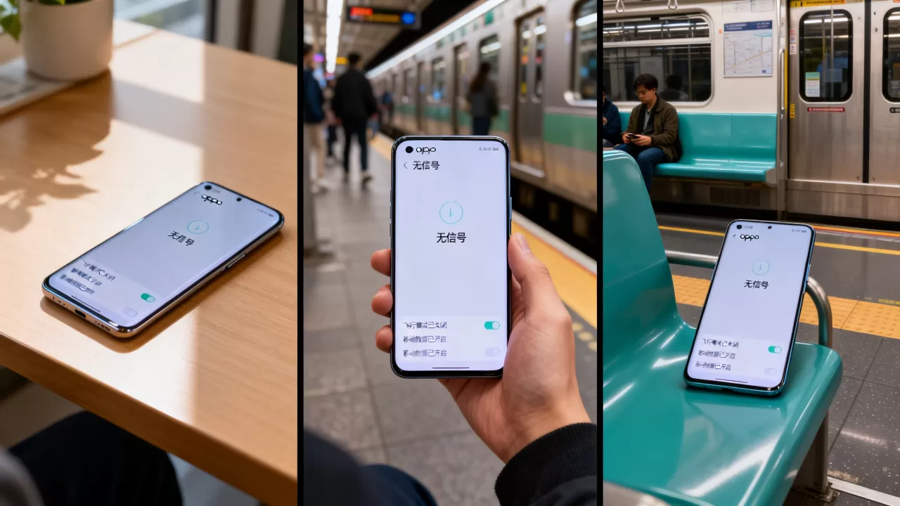 为什么oppo手机没信号,oppo手机突然没信号怎么办 为什么oppo手机没信号,oppo手机突然没信号怎么办