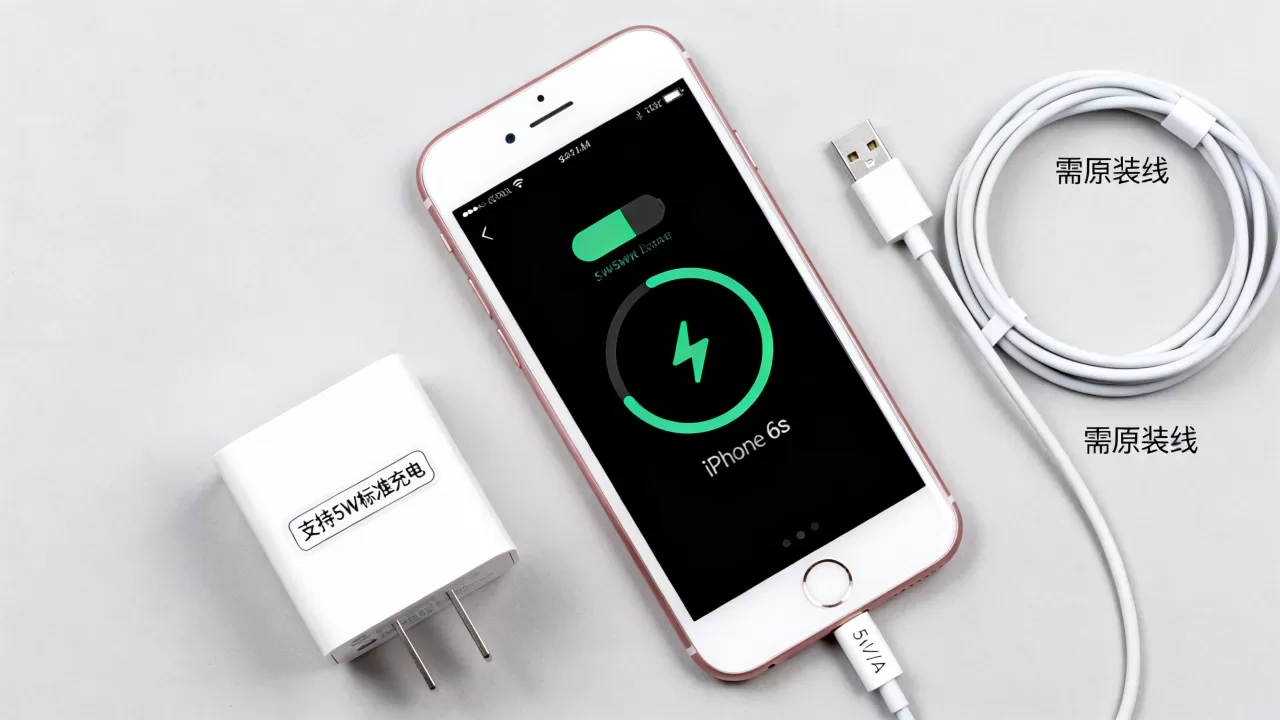 iphone6s怎么实现快充,iphone6s支持快充吗 iphone6s怎么实现快充,iphone6s支持快充吗
