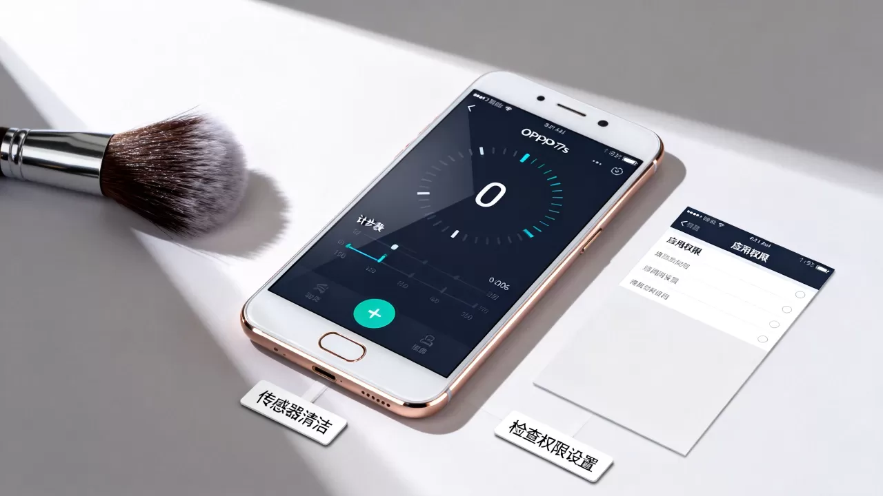 为什么OPPOR7s不能记步,OPPO手机计步器失灵怎么办 为什么OPPOR7s不能记步,OPPO手机计步器失灵怎么办