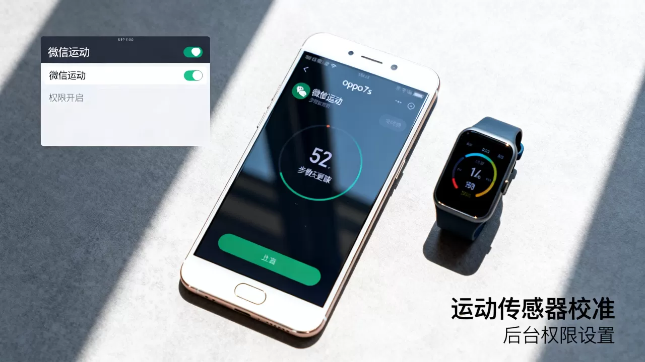 为什么oppo7s微信运动不更新,oppo7s微信运动数据不显示 为什么oppo7s微信运动不更新,oppo7s微信运动数据不显示