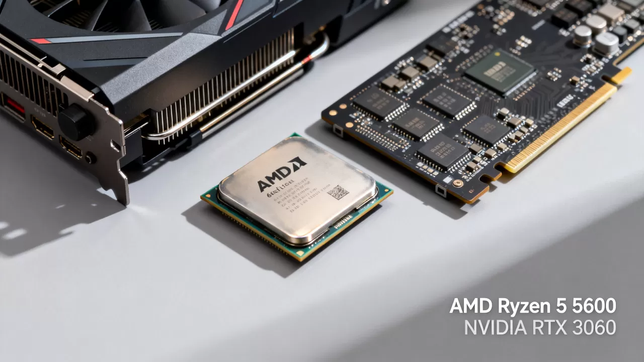 amd六核cpu配什么显卡，amd六核配什么显卡