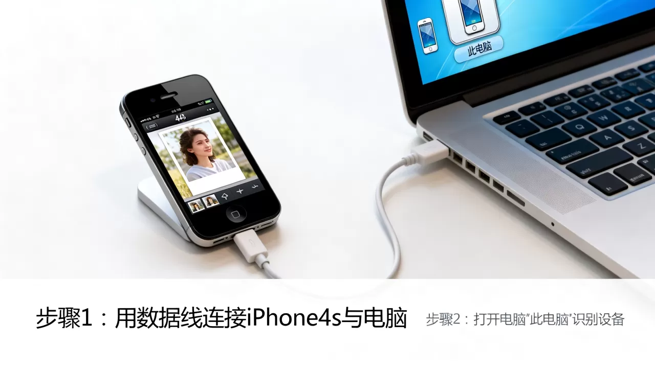 iphone4s怎么拷贝照片,iphone4s照片导入电脑方法 iphone4s怎么拷贝照片,iphone4s照片导入电脑方法