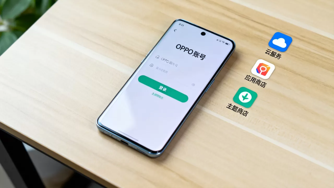 什么是oppo账号，oppo账号有什么用