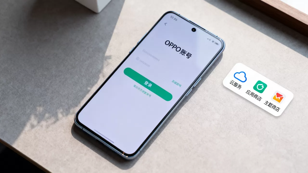 什么是oppo账号，oppo账号有什么用