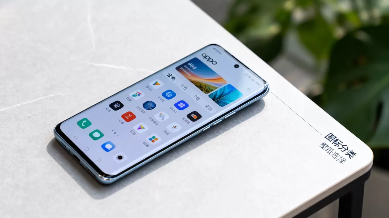 oppo用什么桌面好用，oppo手机桌面美化技巧