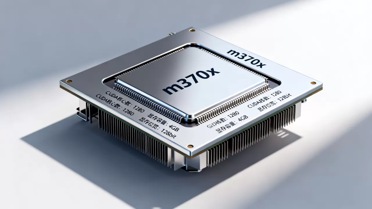 m370x显卡天梯图，m370x显卡性能怎么样
