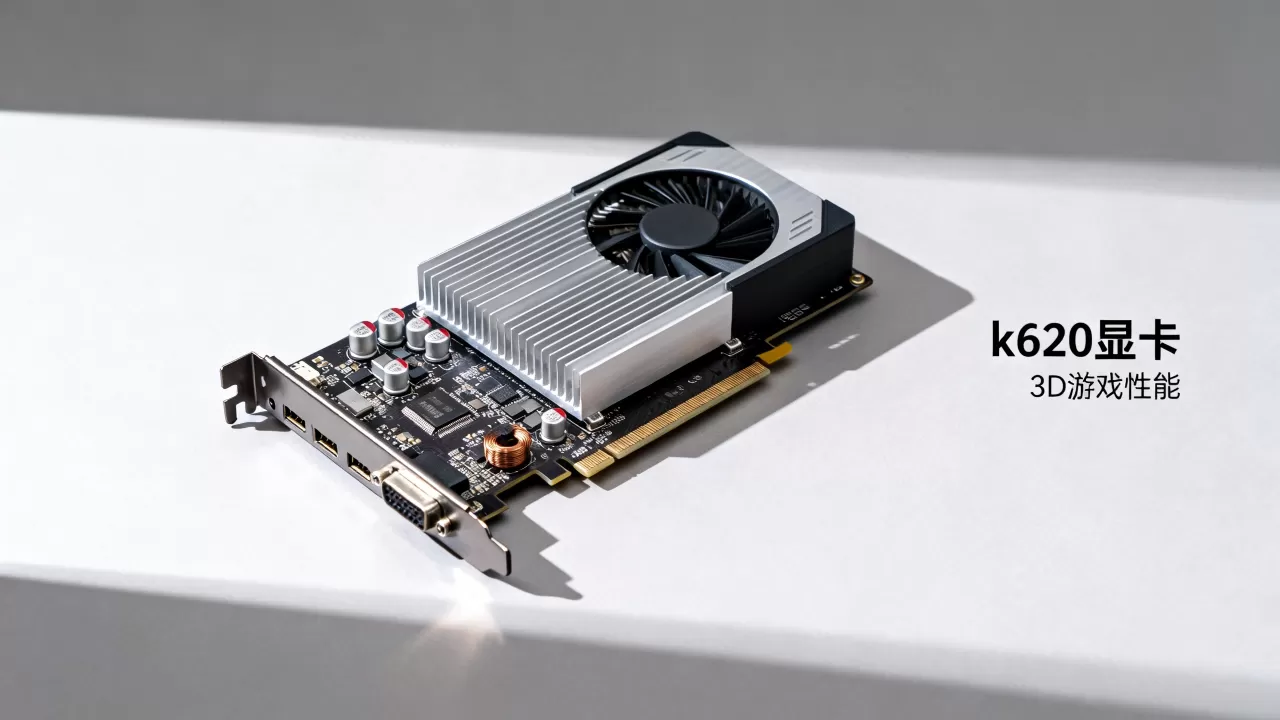 k620显卡能玩3d游戏吗，k620显卡性能