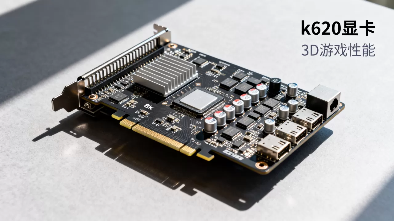 k620显卡能玩3d游戏吗，k620显卡性能
