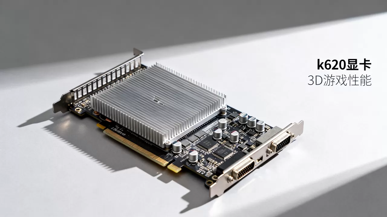 k620显卡能玩3d游戏吗，k620显卡性能