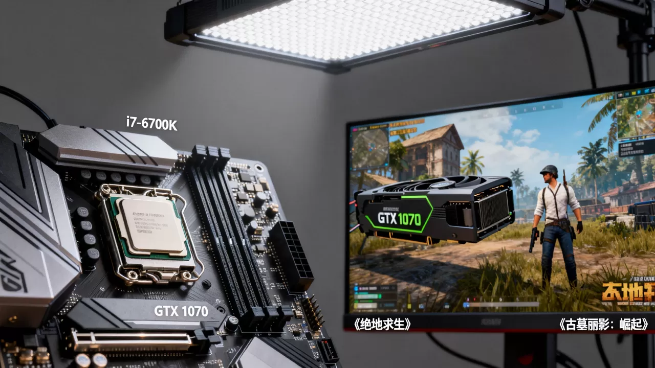 i7六代配1070显卡怎么样,i7六代配1070显卡能玩什么游戏 i7六代配1070显卡怎么样,i7六代配1070显卡能玩什么游戏