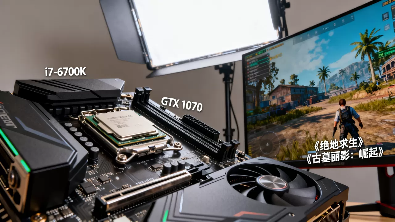 i7六代配1070显卡怎么样,i7六代配1070显卡能玩什么游戏 i7六代配1070显卡怎么样,i7六代配1070显卡能玩什么游戏