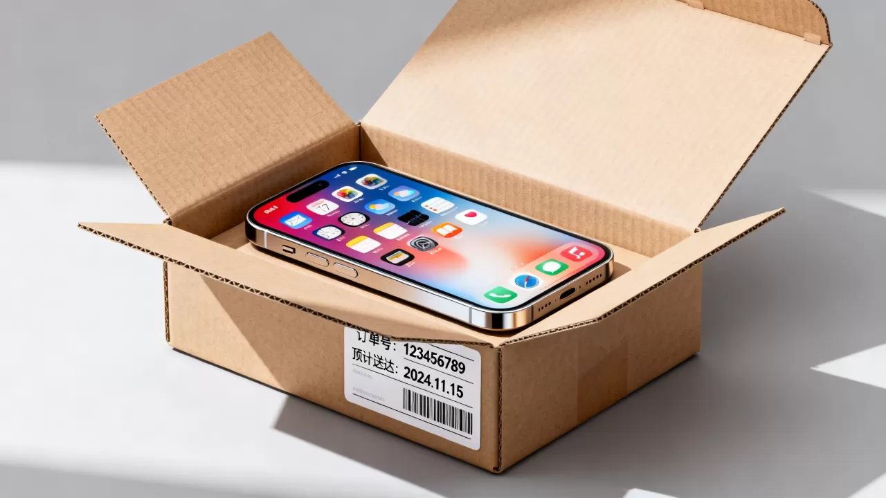 iphone送货速度怎么样,iphone快递多久能到 iphone送货速度怎么样,iphone快递多久能到