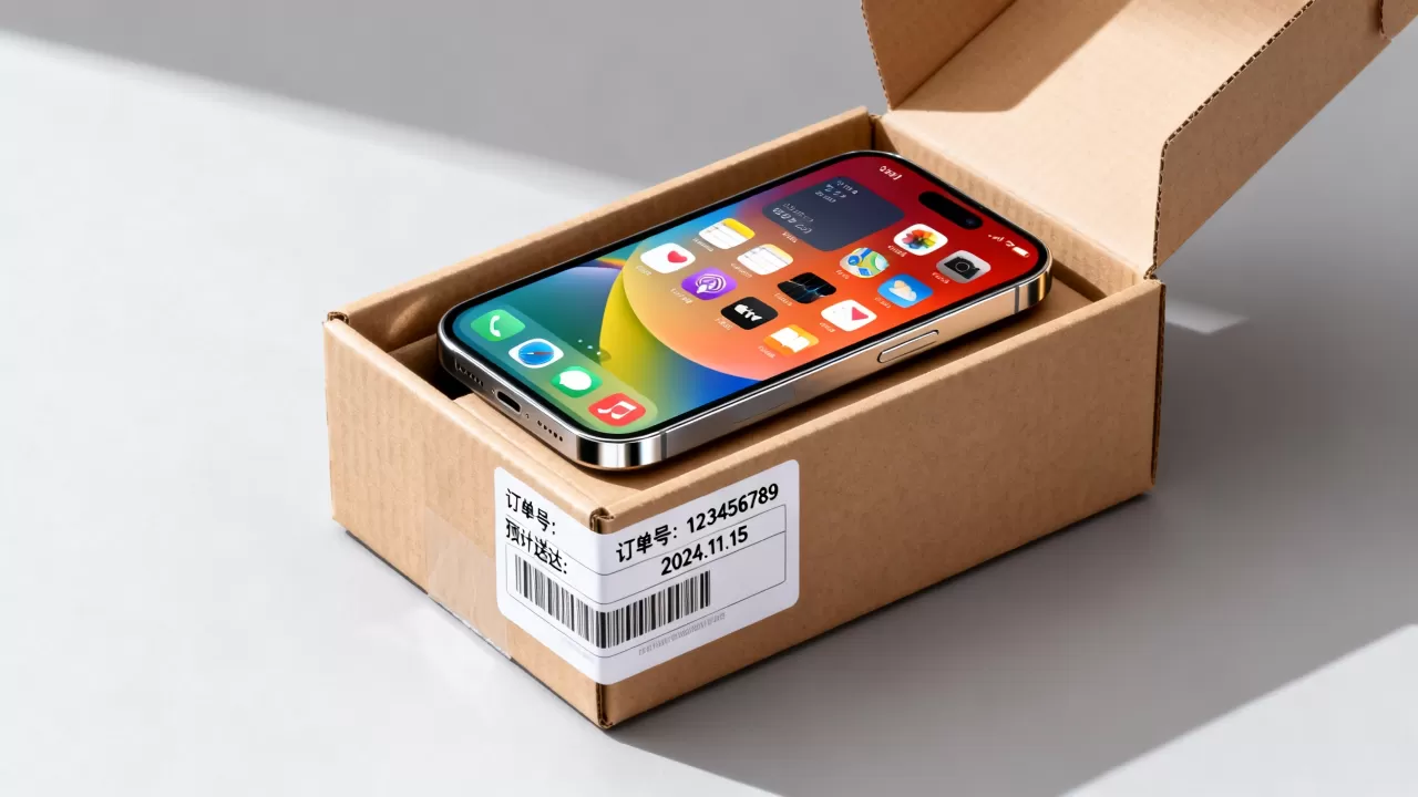 iphone送货速度怎么样,iphone快递多久能到 iphone送货速度怎么样,iphone快递多久能到