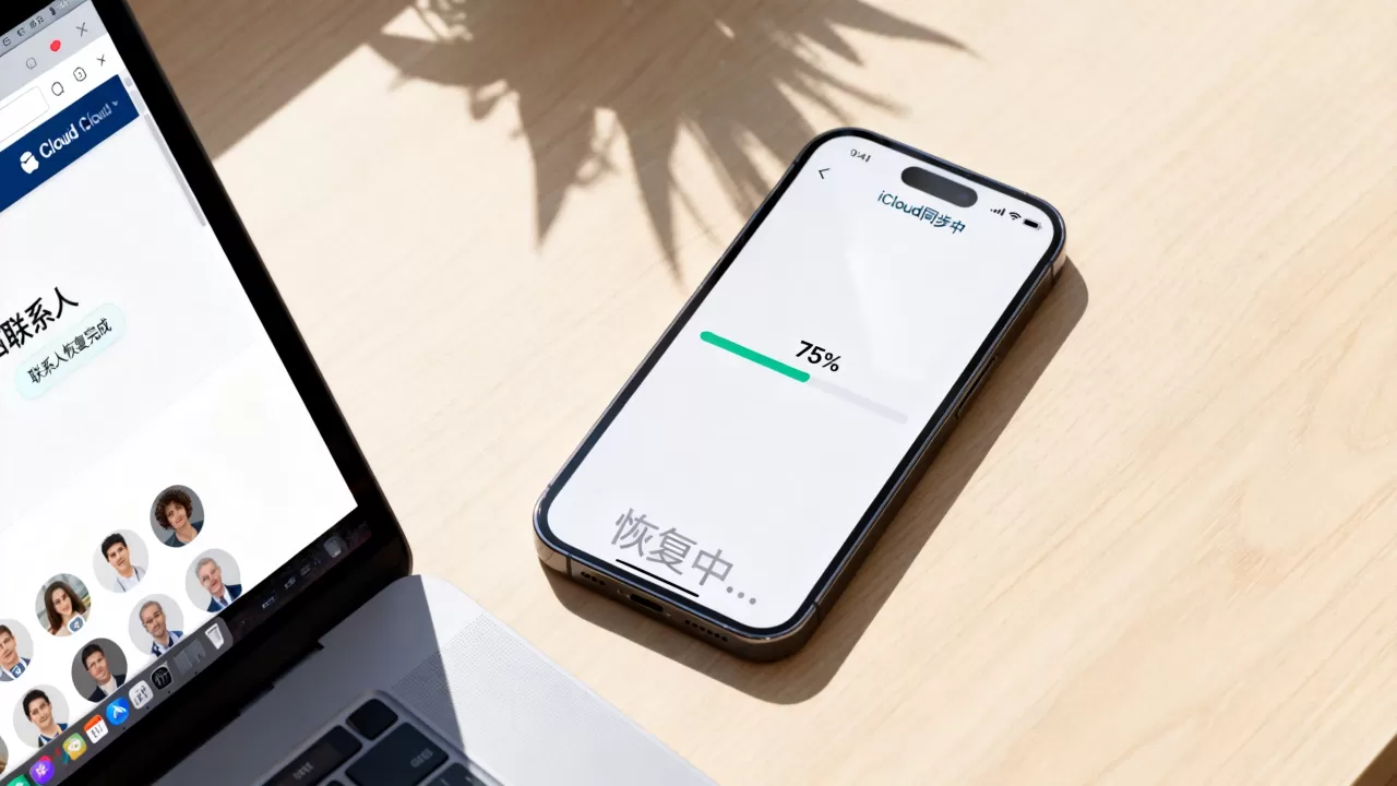 iphone手机通讯录丢了怎么找回来吗,苹果手机联系人恢复 iphone手机通讯录丢了怎么找回来吗,苹果手机联系人恢复