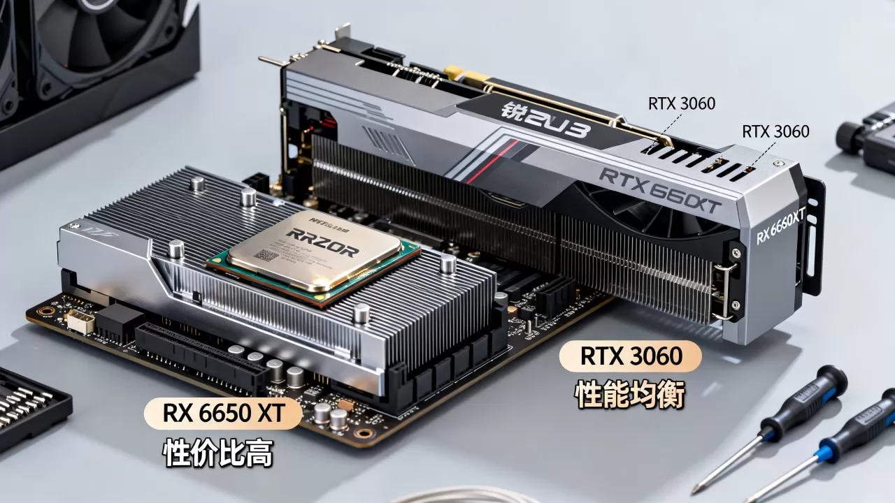 r3配什么显卡好，锐龙3处理器搭配显卡推荐