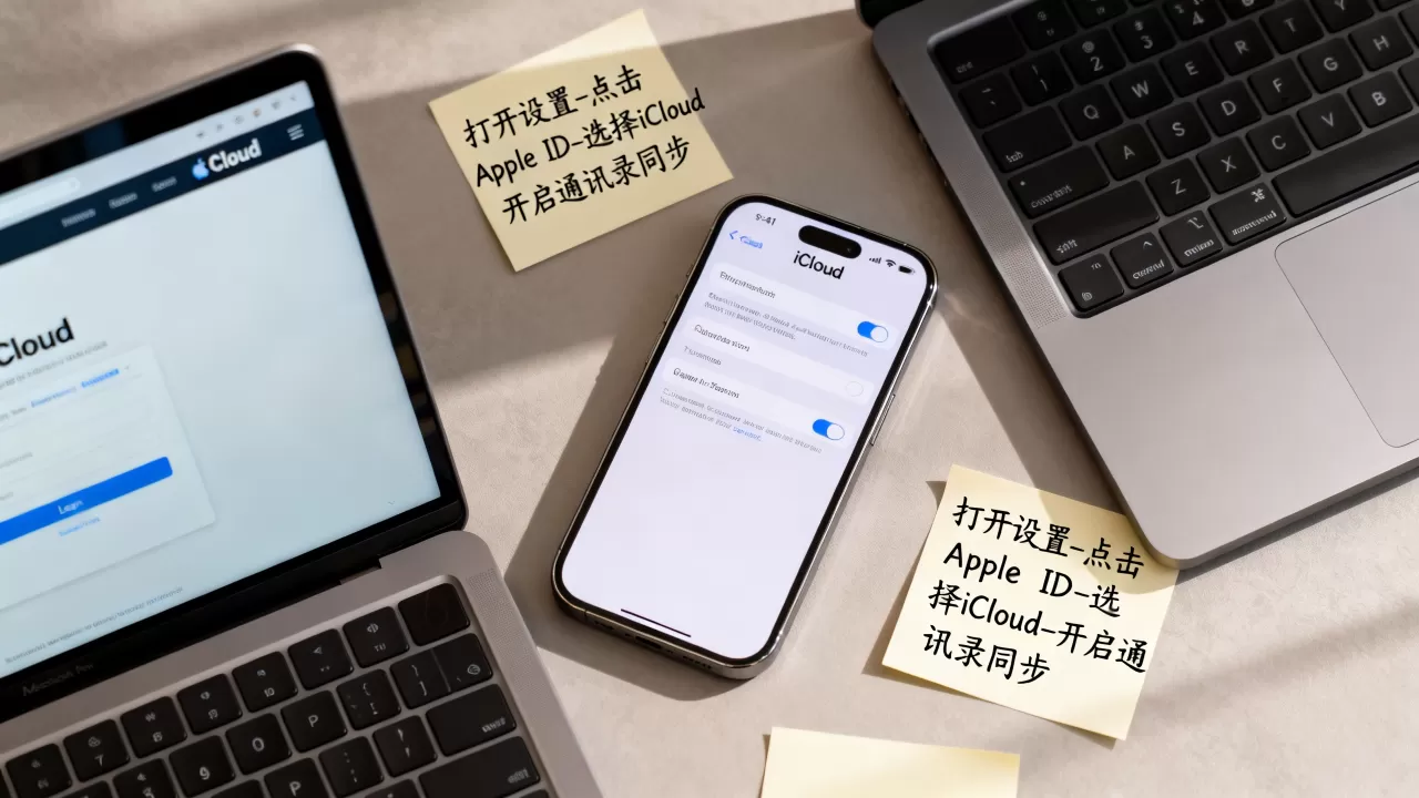 iphone手机通讯录丢了怎么找回，手机通讯录丢失怎么恢复