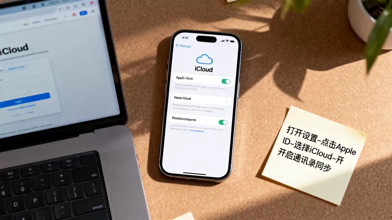 iphone手机通讯录丢了怎么找回，手机通讯录丢失怎么恢复