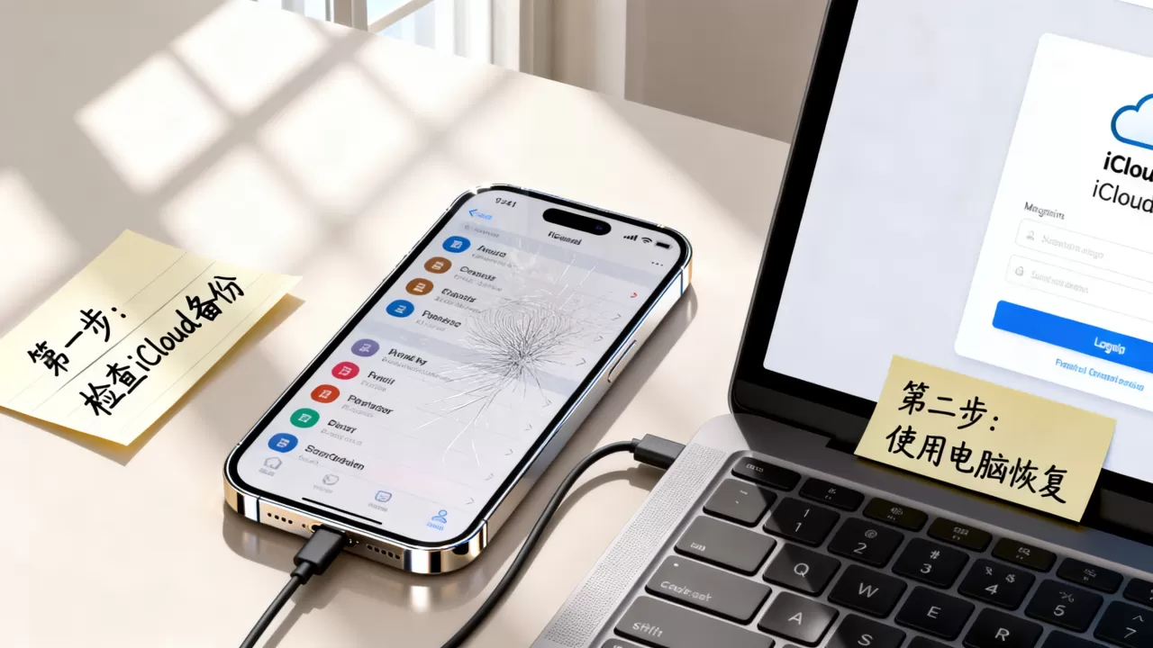 iphone手机通讯录丢了怎么办啊,苹果手机通讯录恢复方法 iphone手机通讯录丢了怎么办啊,苹果手机通讯录恢复方法