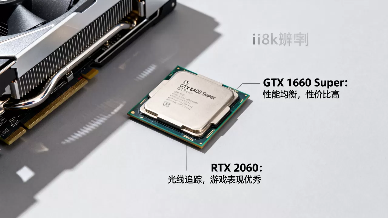 i58400配什么显卡好，i58400搭配显卡推荐