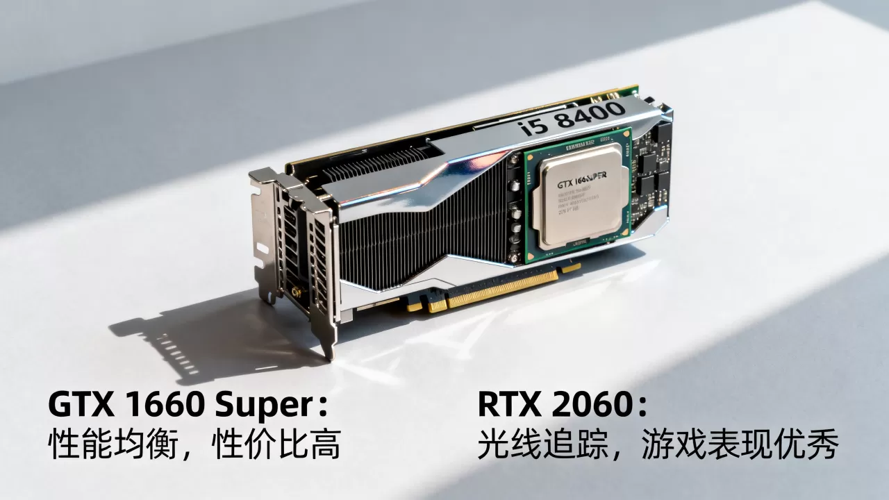 i58400配什么显卡好，i58400搭配显卡推荐