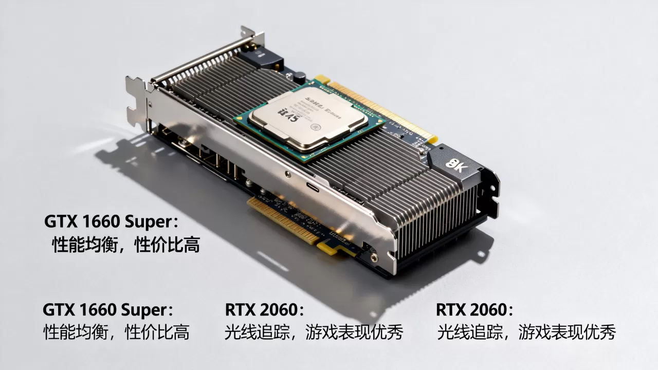 i58400配什么显卡好，i58400搭配显卡推荐