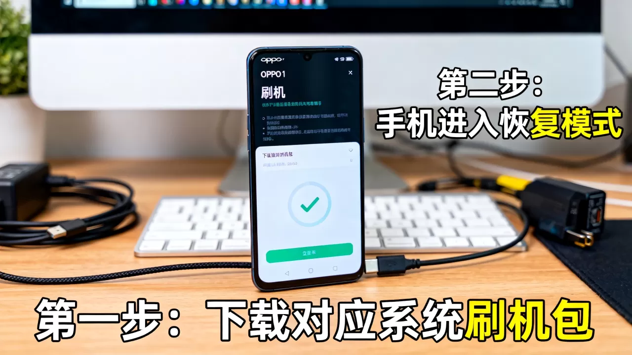 OPPO1能刷什么系统？OPPO1手机刷机教程