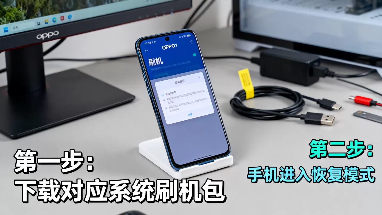 OPPO1能刷什么系统？OPPO1手机刷机教程