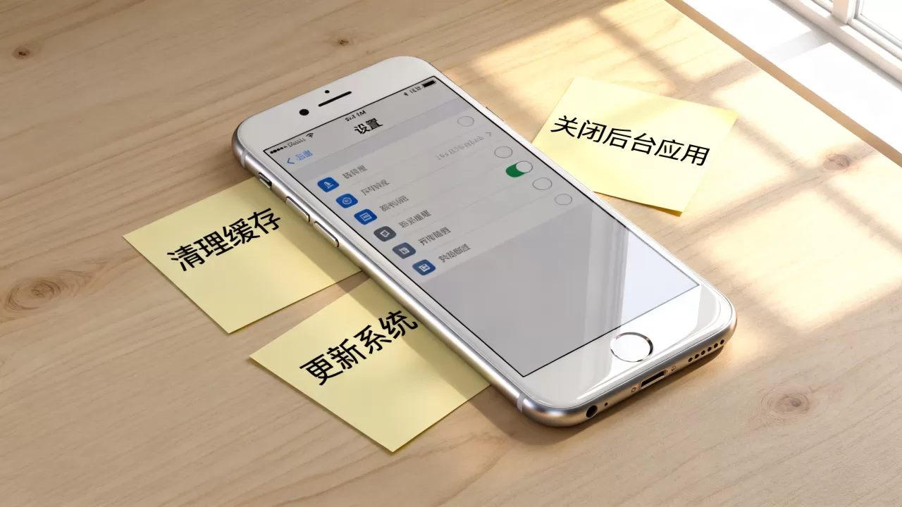 怎么提高iphone6流畅度,iphone6卡顿变慢怎么解决 怎么提高iphone6流畅度,iphone6卡顿变慢怎么解决