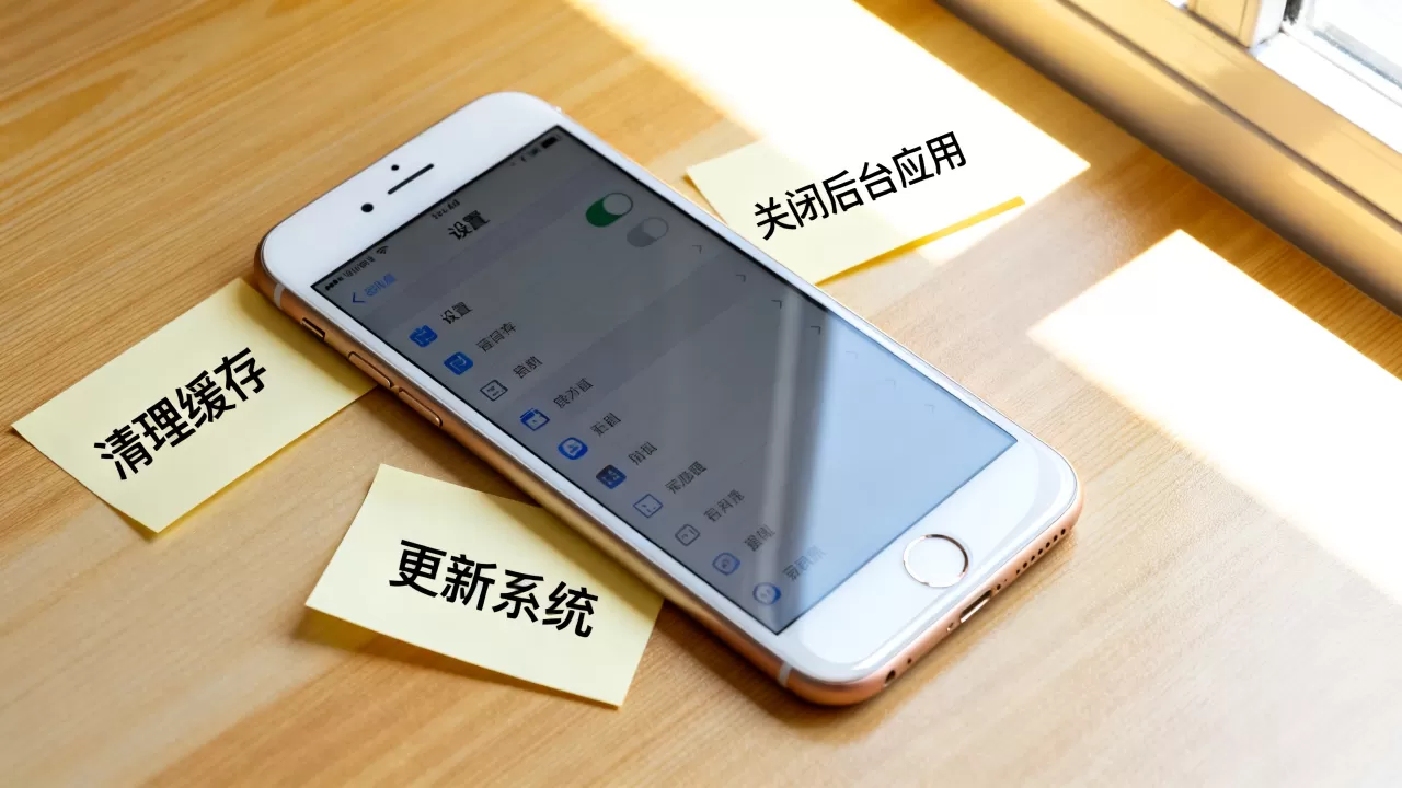 怎么提高iphone6流畅度,iphone6卡顿变慢怎么解决 怎么提高iphone6流畅度,iphone6卡顿变慢怎么解决