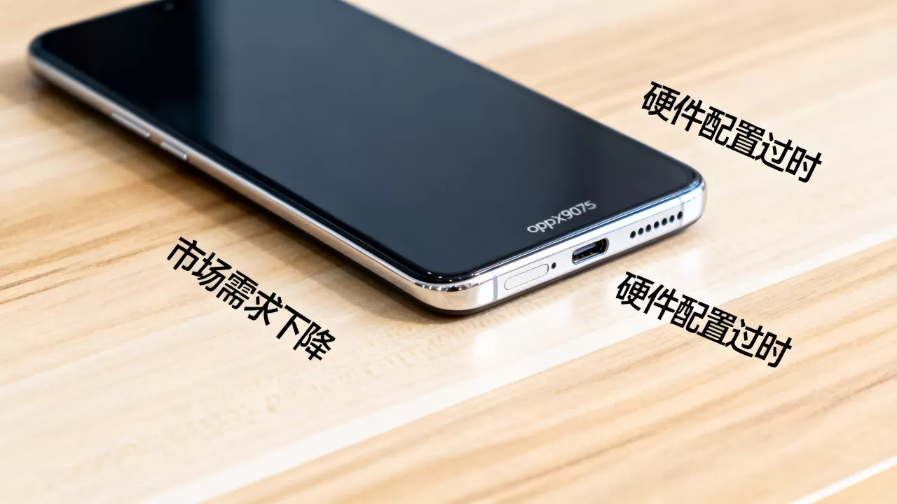 oppox9077为什么停产，oppox9077停产原因