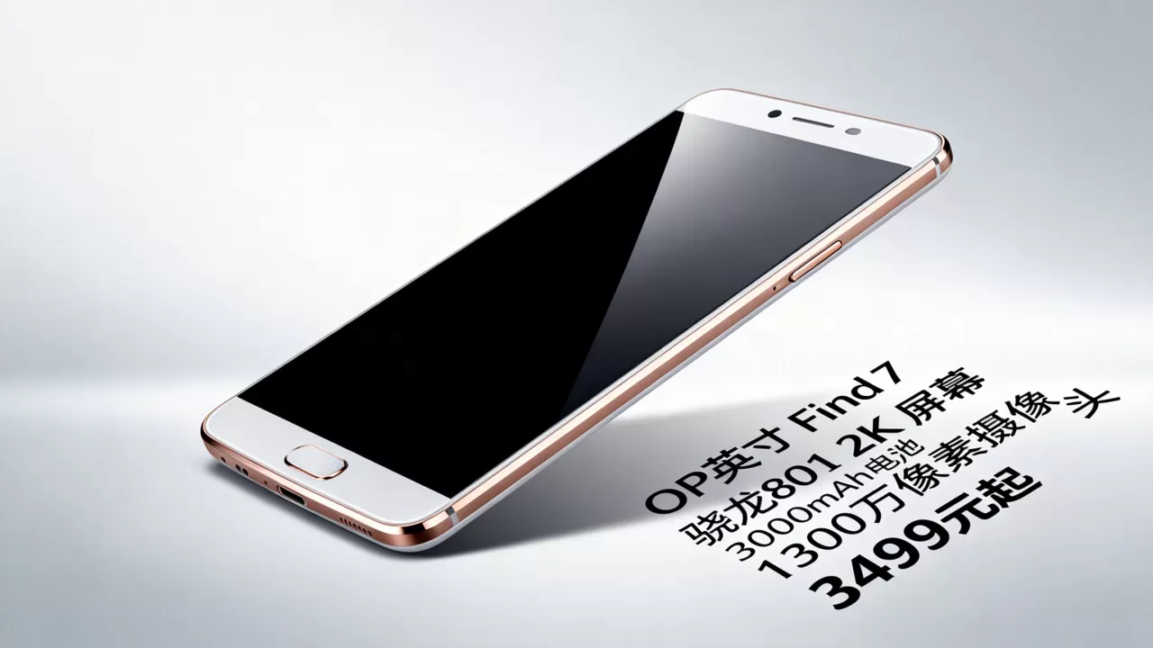 oppofind7是什么型号,OPPO Find7配置参数及价格 oppofind7是什么型号,OPPO Find7配置参数及价格