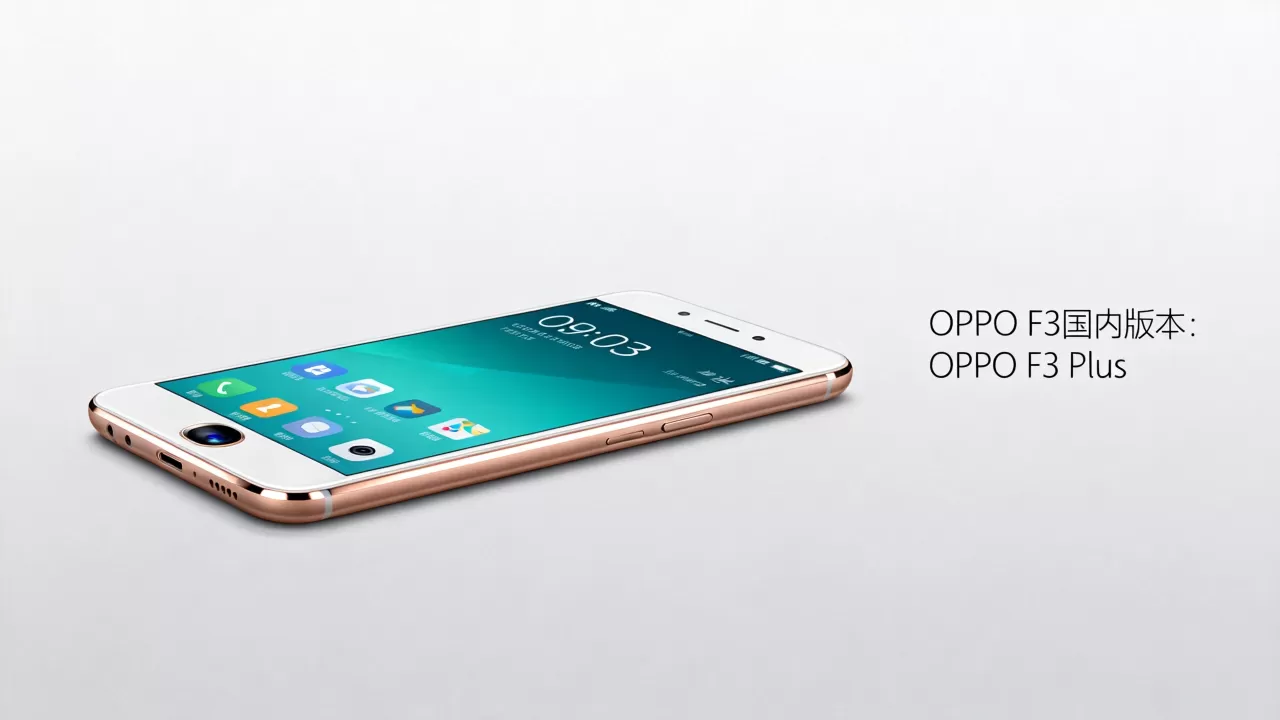 oppo f3国内叫什么意思，OPPO F3国内版本叫什么