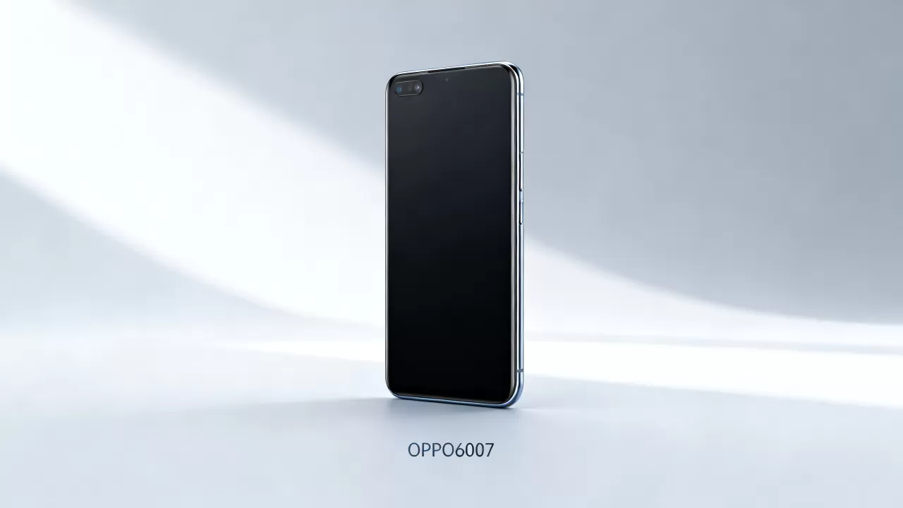 OPPO6007是什么手机，OPPO6007手机型号