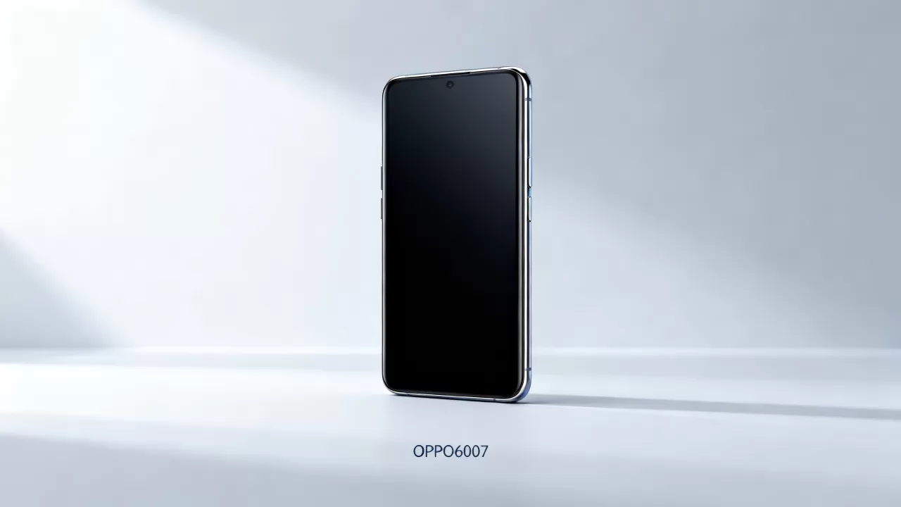 OPPO6007是什么手机，OPPO6007手机型号