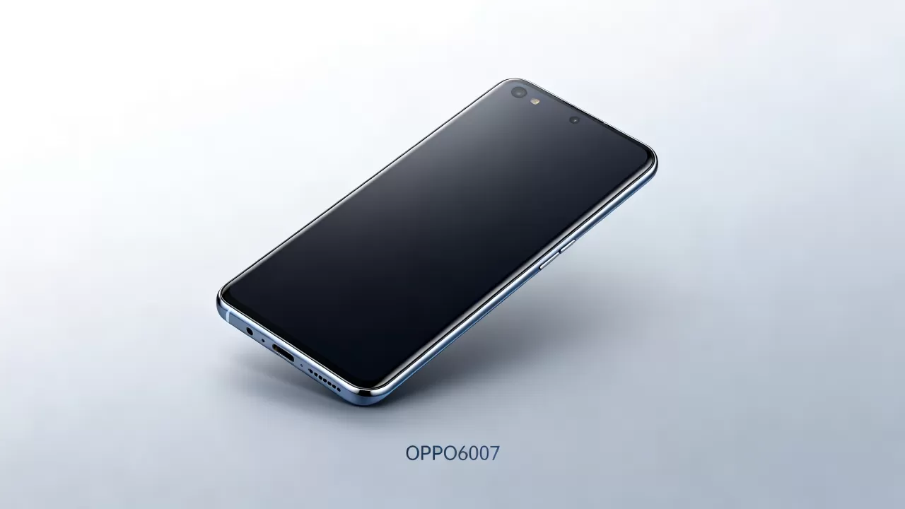 OPPO6007是什么手机，OPPO6007手机型号
