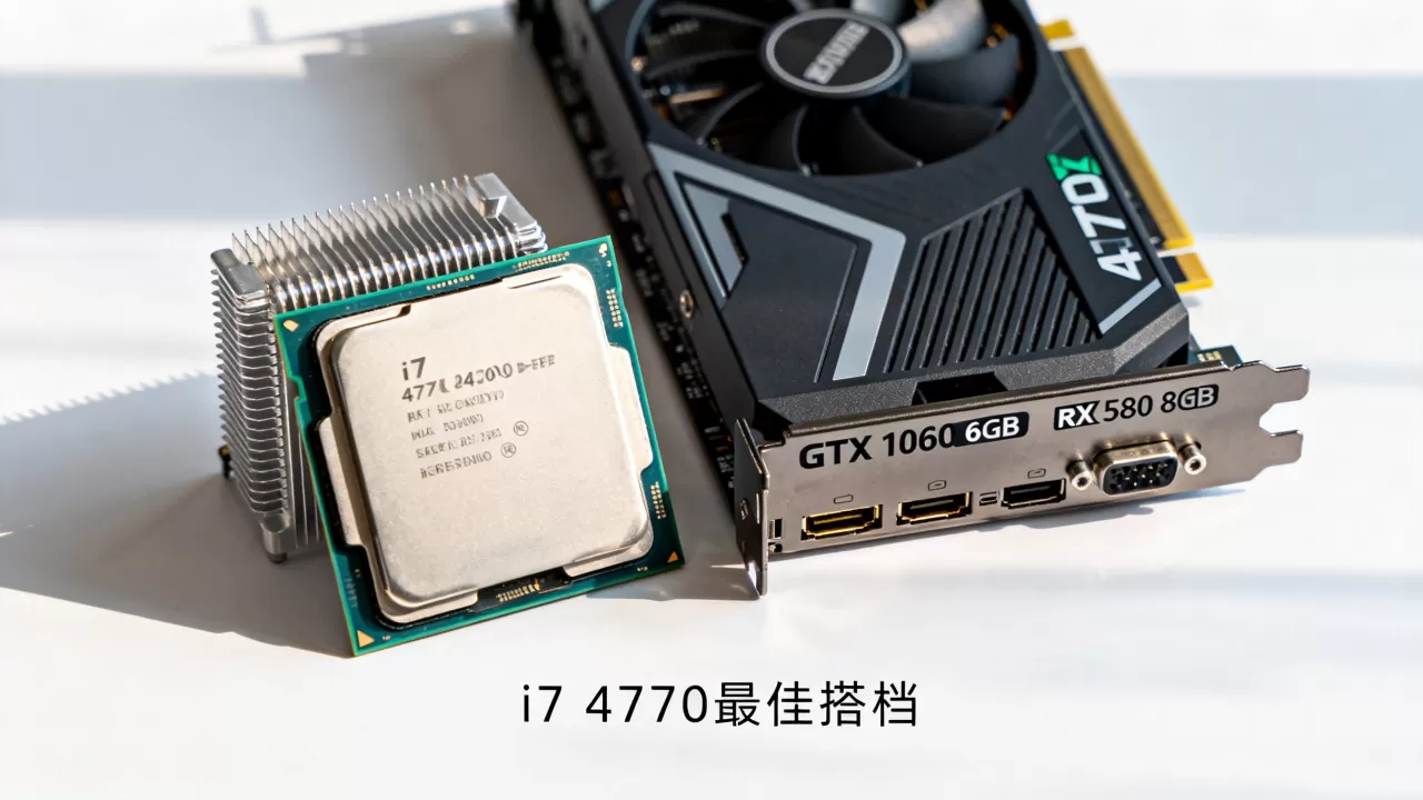 i7 4770搭配什么显卡？i7 4770配什么显卡好