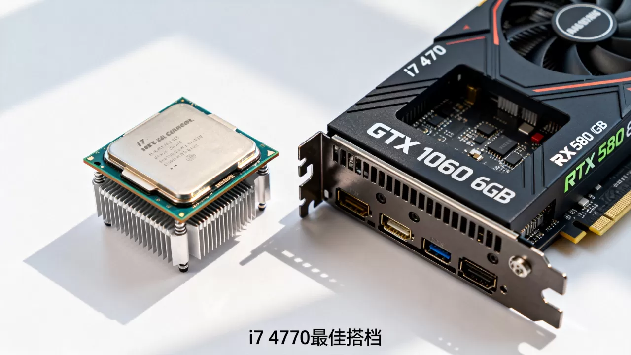 i7 4770搭配什么显卡？i7 4770配什么显卡好