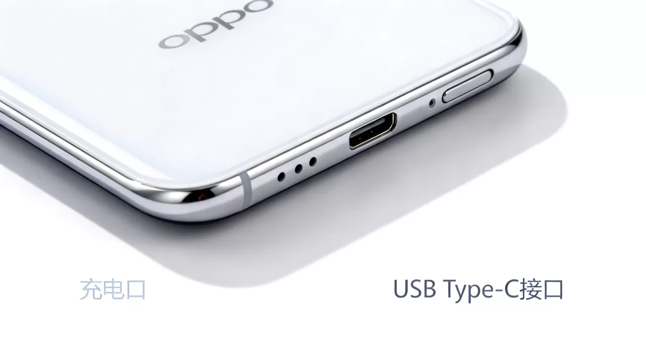 OPPO R7接口是什么样的，OPPO R7充电口类型