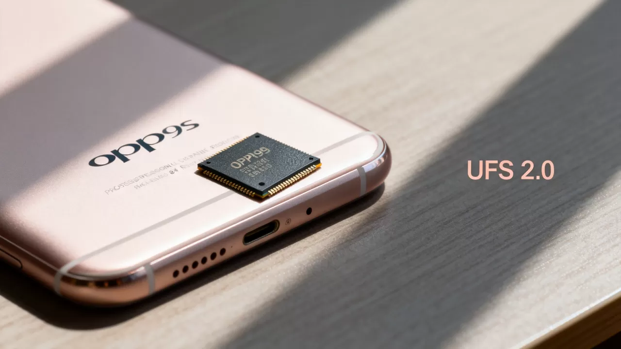 OPPOR9s是什么闪存，OPPOR9s闪存类型