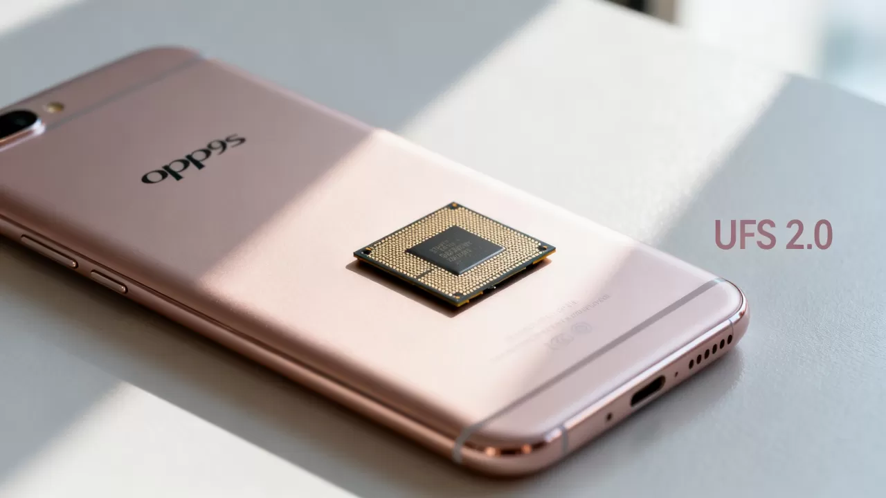 OPPOR9s是什么闪存，OPPOR9s闪存类型