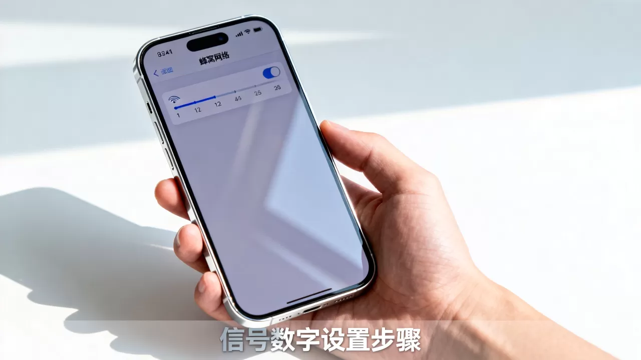 iphone手机信号显示数字怎么设置,iphone信号显示数字 iphone手机信号显示数字怎么设置,iphone信号显示数字